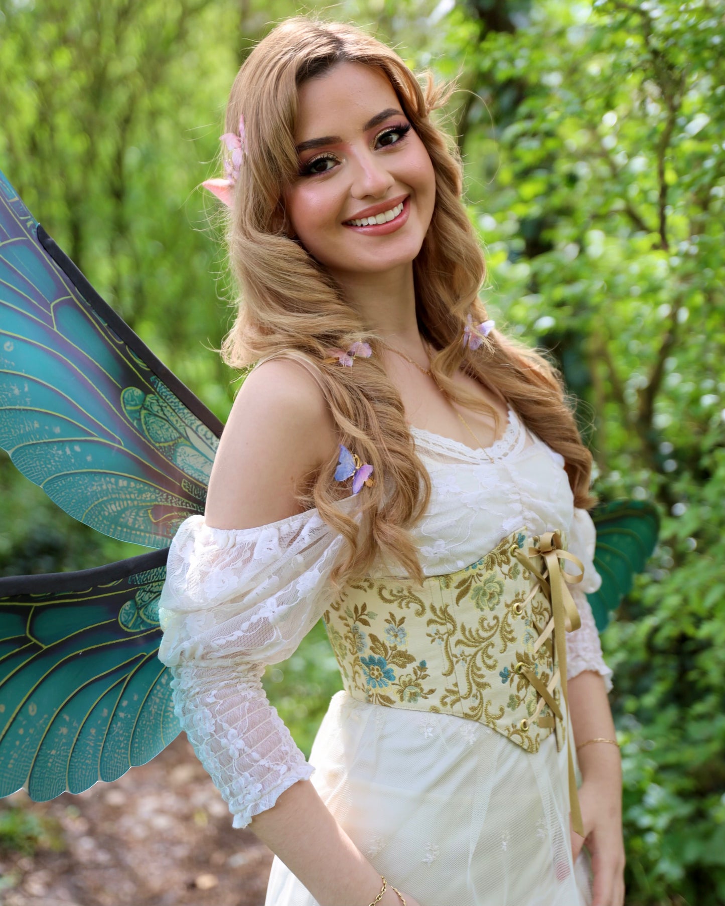 Corset Clochette