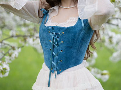 Corset Céleste